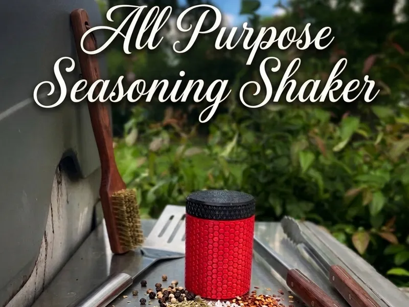 All Purpose Seasoning Shaker