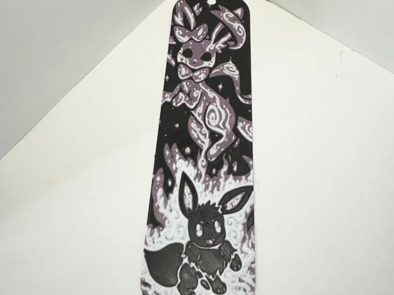 Eevee Sylveon Hueforge