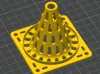 0.2mm layer, 3 walls, 15% infill