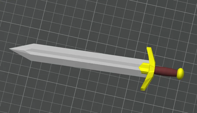 Generic sword