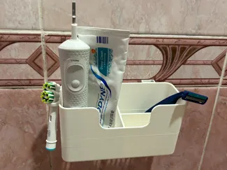 Bathroom Organizer