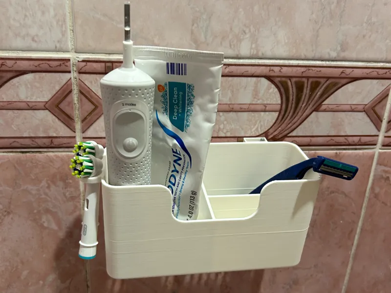 Bathroom Organizer