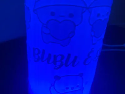 Bubu&Dudu Lamp