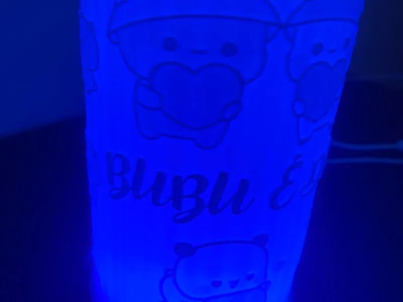 Lampada Bubu&Dudu