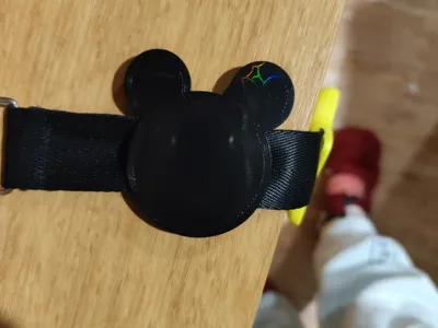 mickey mause charms para el bolso