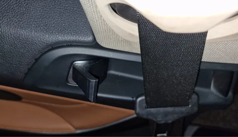 BMW Serie 3/4 - Estensore per cintura di sicurezza