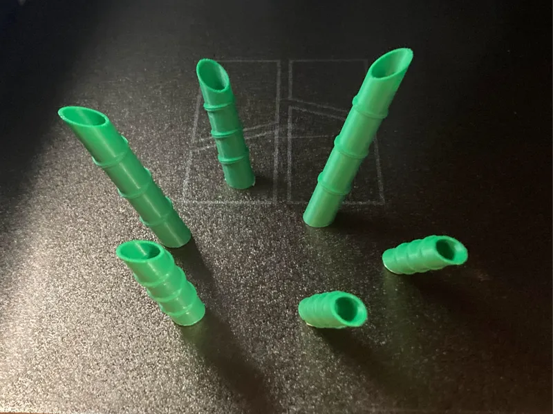 bamboo magnet