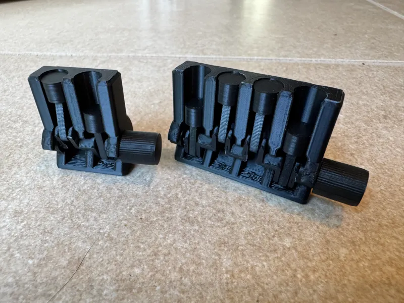 Fidget Engine: i2 and i4