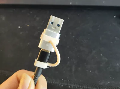 USB adapter anti-lost sleeve