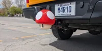 75% scale for 2in trailer hitch