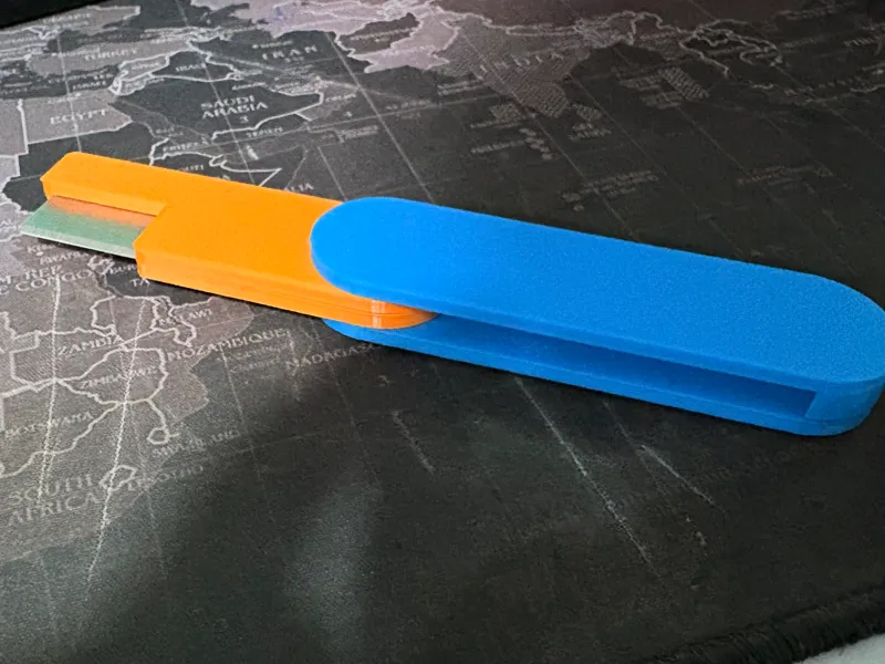 Bambu Lab utility knife