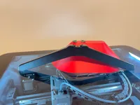 0.2mm layer, 3 walls, 9% infill