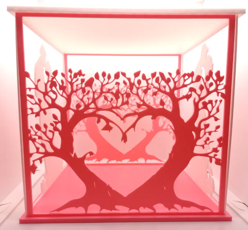 Wedding Card Box