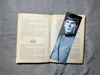 Large 65mm x 200mm Spock Hueforge Bookmark