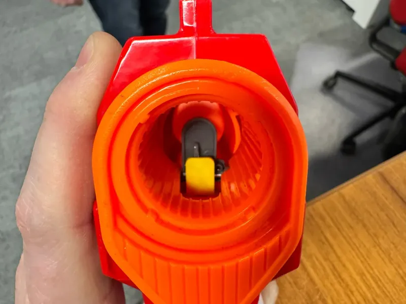 Nerf Magnus Repair