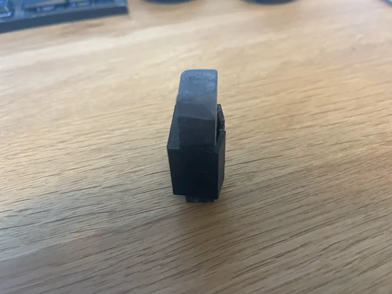Magnetic Eraser