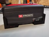 0.2mm layer, 2 walls, 15% Black & Red