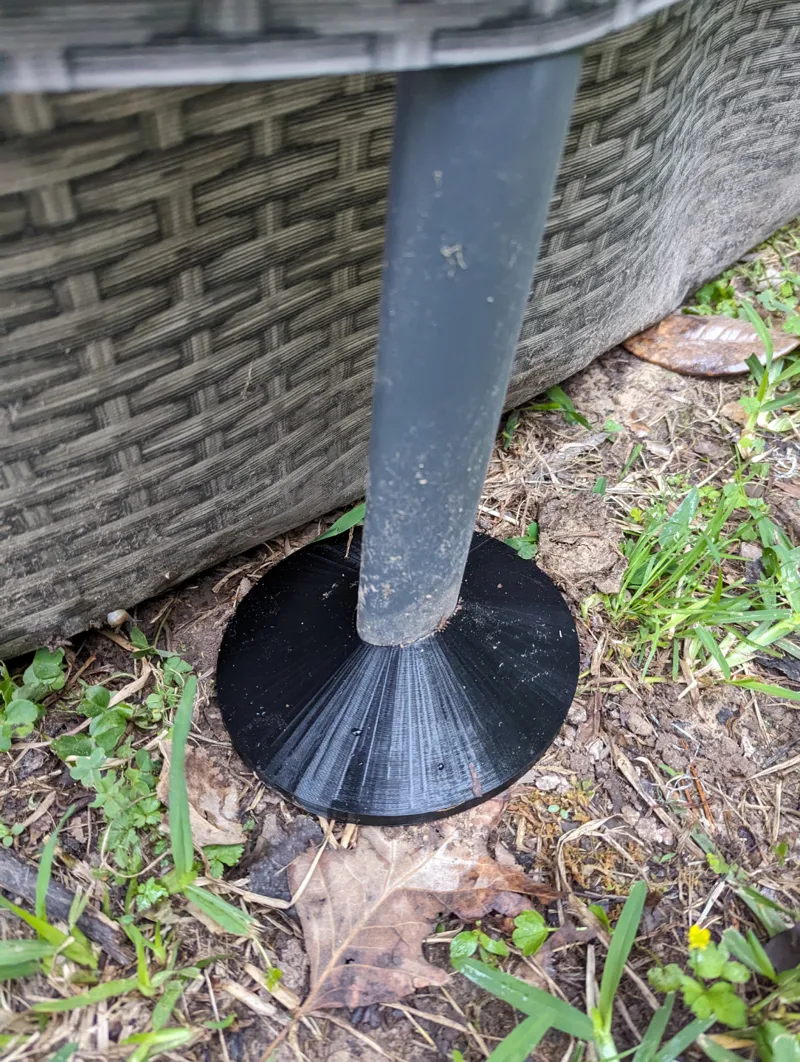 Bestway Steel Pool Foot Support