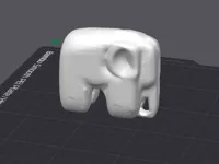 0.2mm layer, 2 walls, 15% infill