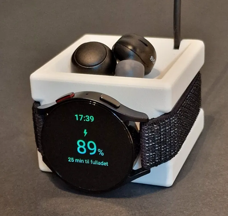 Samsung watch 6 charging dock