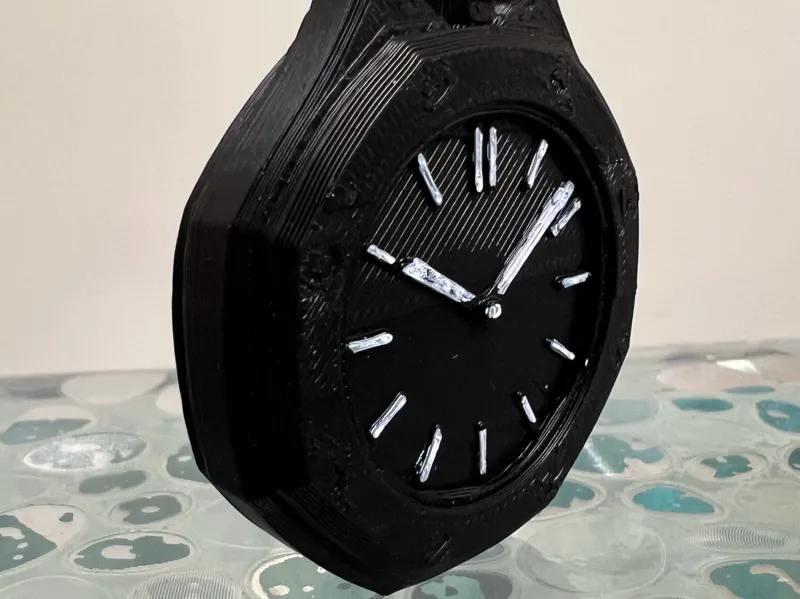 AP x Swatch