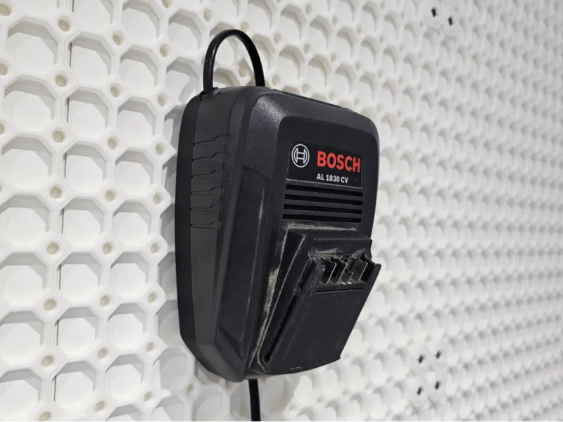Bosch AL 1830 CV charger mount for Multiboard