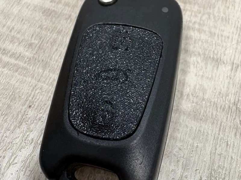 Replacement Cover for Car Key Buttons