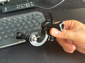 Doublenut JHook for gopro