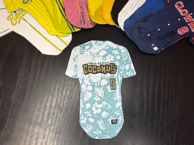 Loco Beach Coconuts Jersey