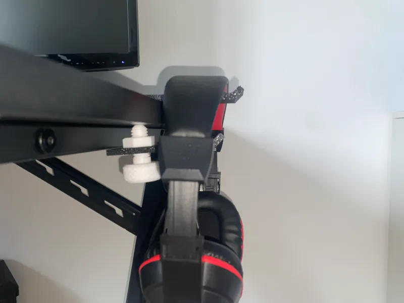 Headset holder
