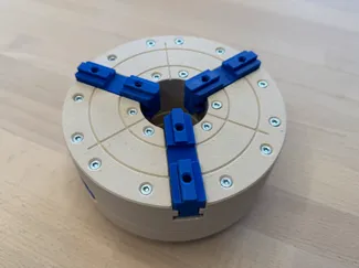 Jaw Chuck