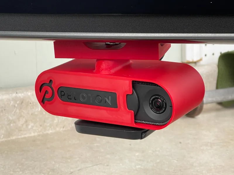 Peloton Guide Holder
