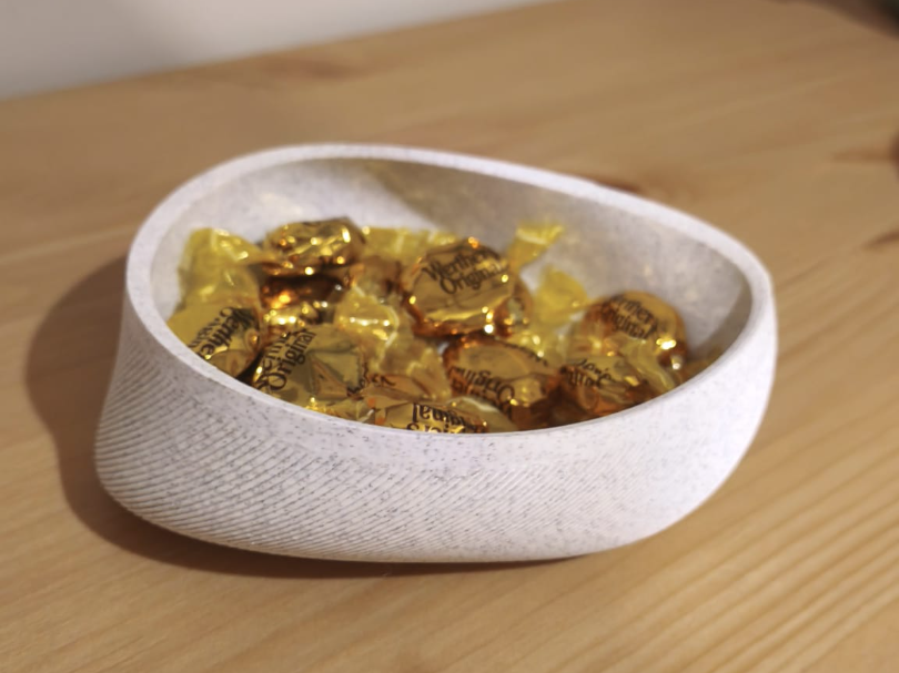 Bol para caramelos, llaves o entrada de tu casa