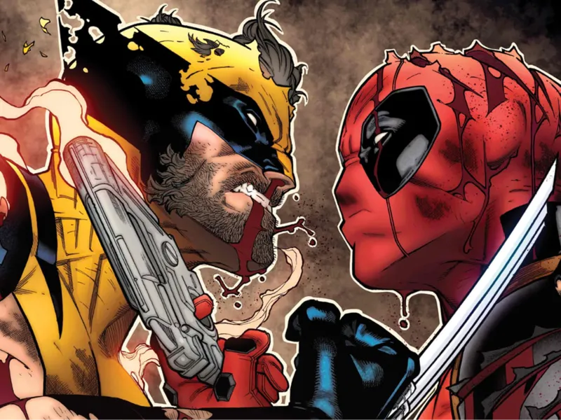 Deadpool and Wolverine