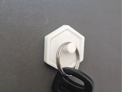 modular hex hanger