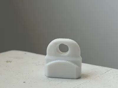 IKEA VIDGA heavy duty glider for ceiling mount