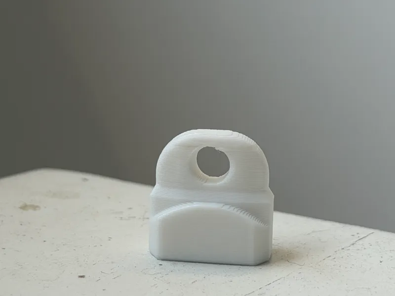 IKEA VIDGA heavy duty glider for ceiling mount