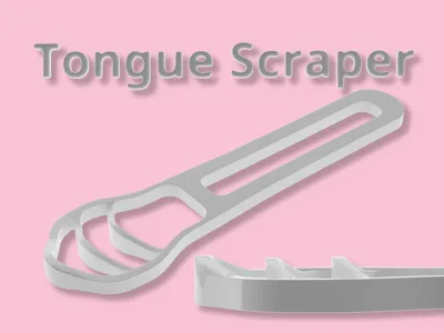 Tongue Scraper