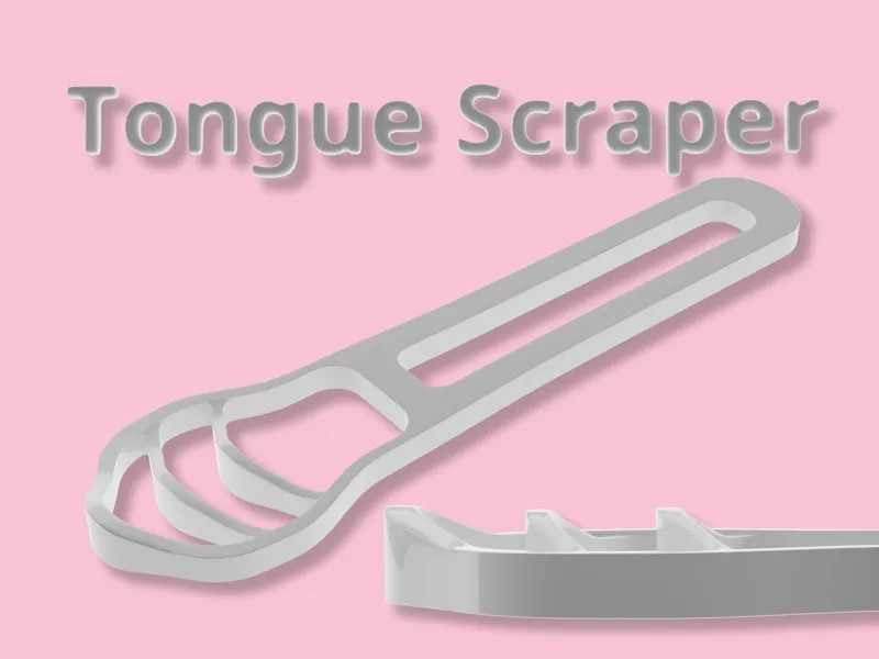 Tongue Scraper