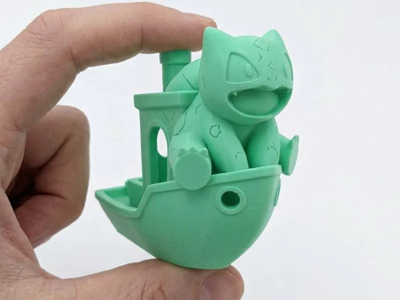 Pokemon Benchy | Bulbasaur V2