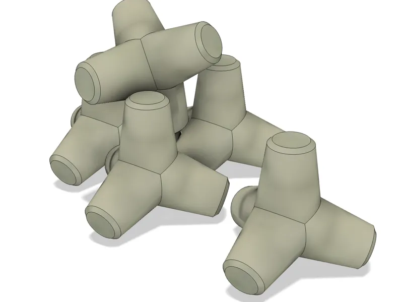 Tetrapod