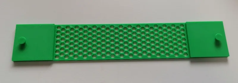 Multiboard mount for TP-Link TL-SG116 switch