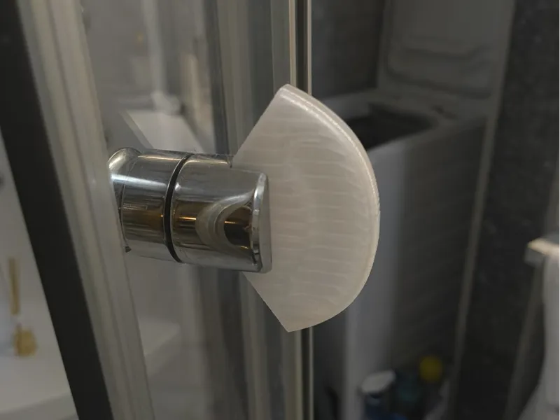 Shower Box Handle