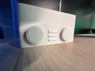 Miniature Radio!