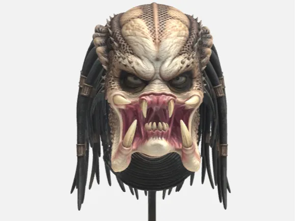 Predator Bust 