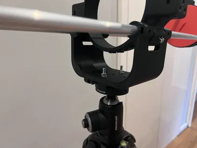 Tripod Mount for Hadley114 Telescope