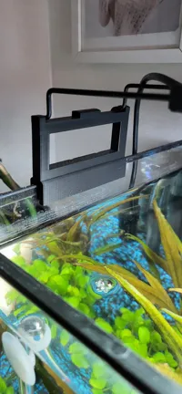 Rehausseur pour éclairage LED d'aquarium — photo 2