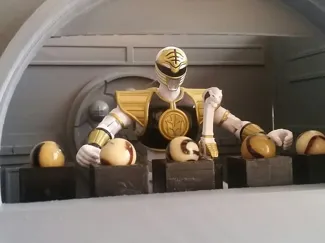 tigerzord cockpit