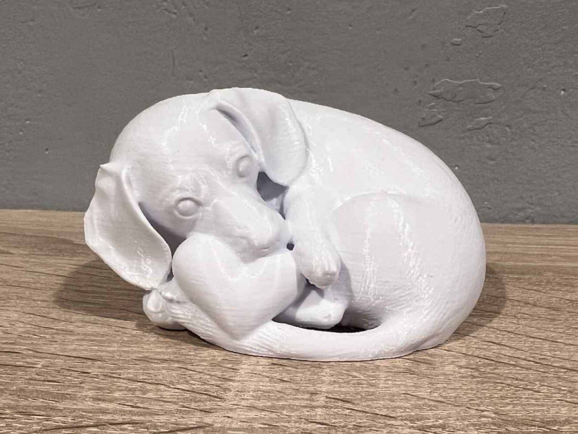 Dachshund - Sausage dog - Animal - Valentines