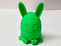 Easter Bunny Egg (4 Paws)